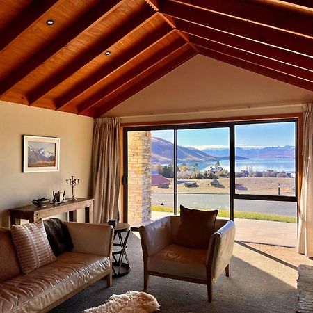 Lake Lodge - Lake Tekapo Luaran gambar