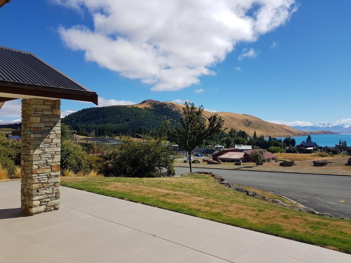 Lake Lodge - Lake Tekapo Luaran gambar